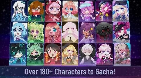 Gacha Club screenshot 4