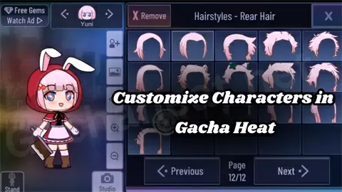 Gacha Heat screenshot 3