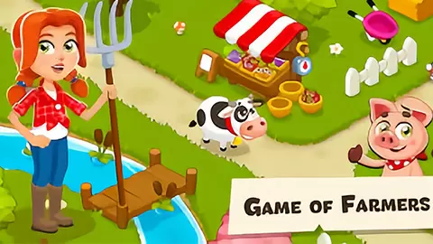 Game of Farmers screenshot 1