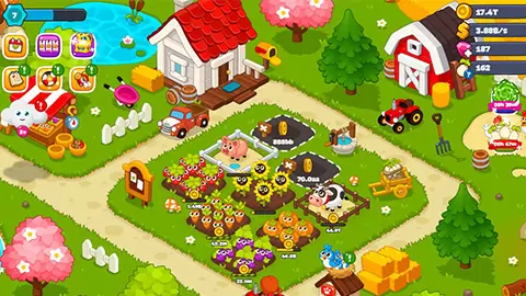 Game of Farmers screenshot 3