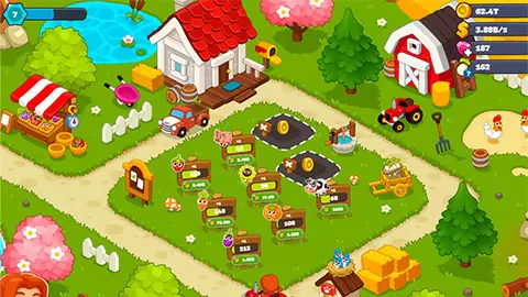 Game of Farmers screenshot 4
