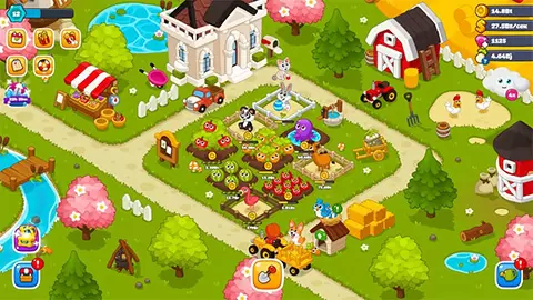 Game of Farmers screenshot 5
