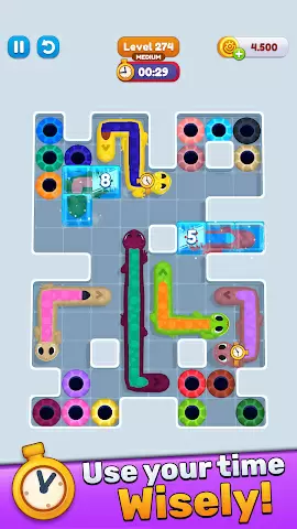 Gecko Out screenshot 5
