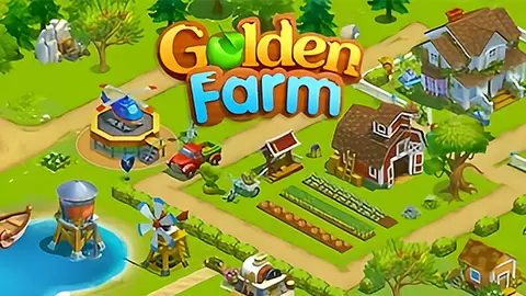 Golden Farm screenshot 1