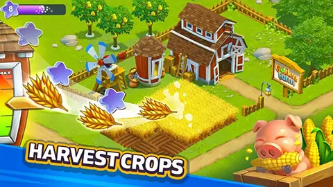 Golden Farm screenshot 3