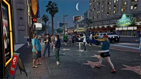 Grand Theft Auto V screenshot 5
