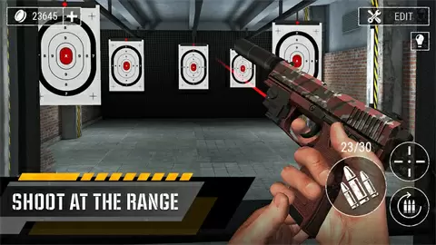 Gun Builder 3D Simulator screenshot 1