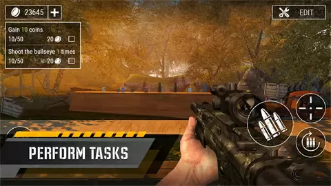 Gun Builder 3D Simulator screenshot 5