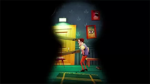 Hello Neighbor screenshot 3