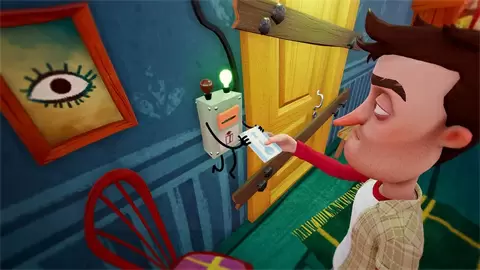 Hello Neighbor screenshot 4