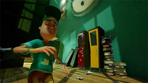 Hello Neighbor screenshot 5