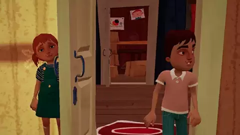 Hello Neighbor Hide & Seek screenshot 2