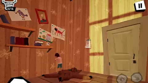 Hello Neighbor Hide & Seek screenshot 3