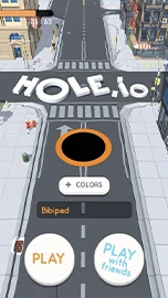 Hole.io screenshot 5