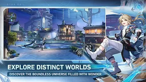 Honkai: Star Rail screenshot 2