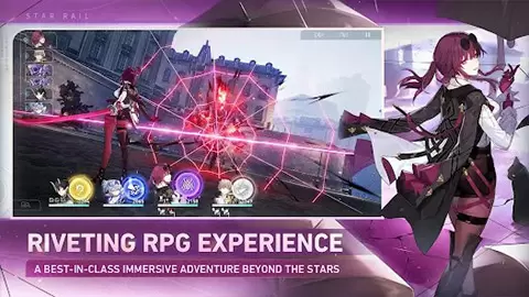 Honkai: Star Rail screenshot 3