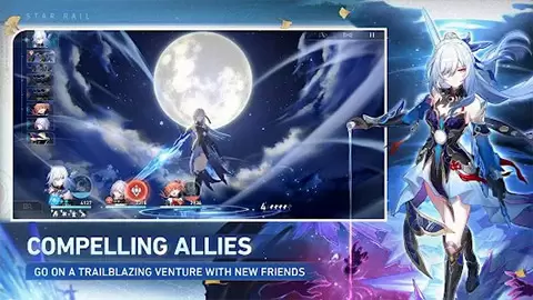 Honkai: Star Rail screenshot 4