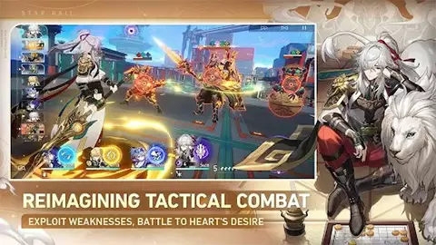 Honkai: Star Rail screenshot 5
