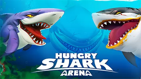 Hungry Shark Arena - Game for Mac, Windows (PC), Linux - WebCatalog