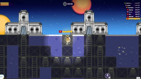 Idle Miner Space Rush screenshot 4
