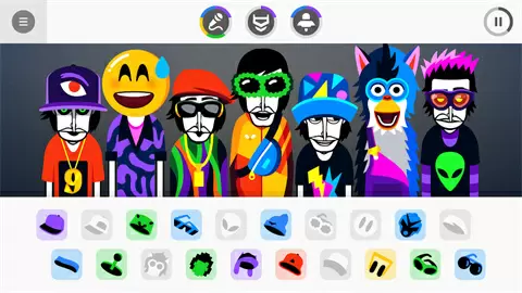 Incredibox screenshot 3