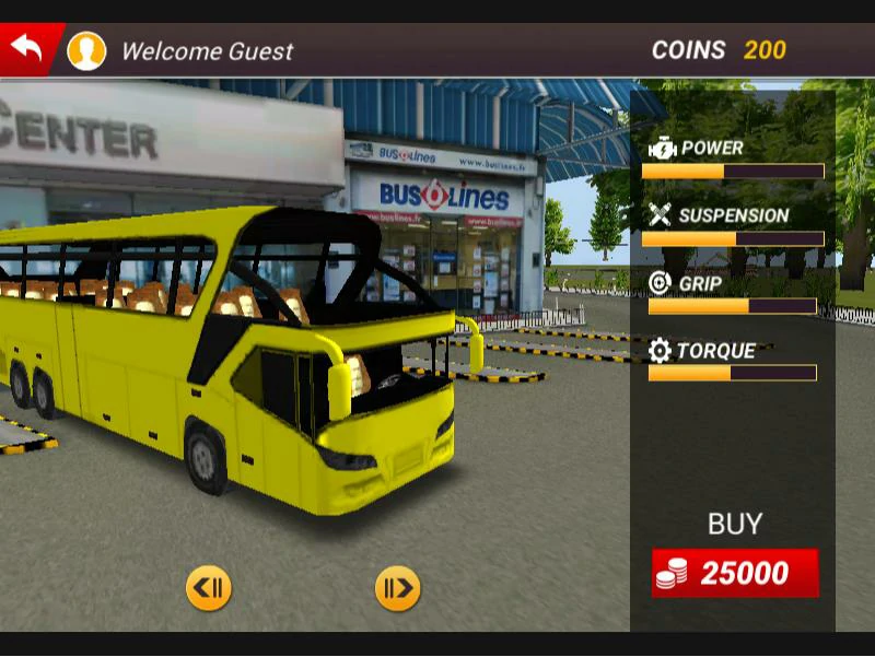 Uphill Bus Simulator 3D 🔥 Play online