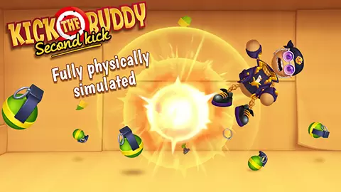 Kick The Buddy: Second Kick screenshot 3