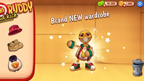 Kick The Buddy: Second Kick screenshot 5
