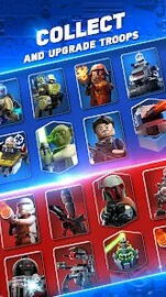 LEGO Star Wars Battles screenshot 2