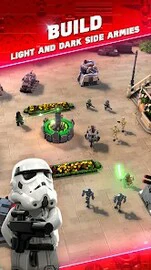 LEGO Star Wars Battles screenshot 3