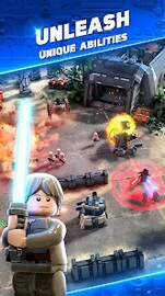 LEGO Star Wars Battles screenshot 4