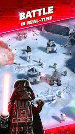 LEGO Star Wars Battles screenshot 5