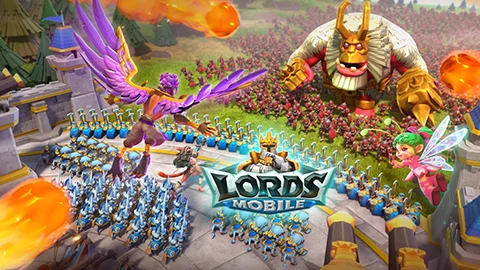 IDCGames - Lords Mobile - PC Games