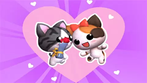 Love Cat Line screenshot 1