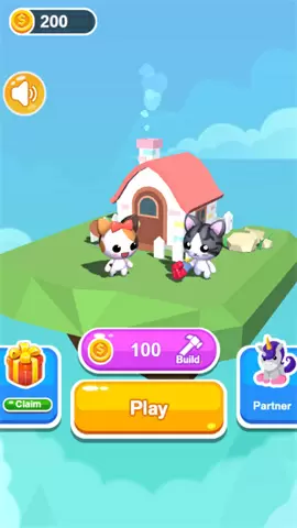 Love Cat Line screenshot 2