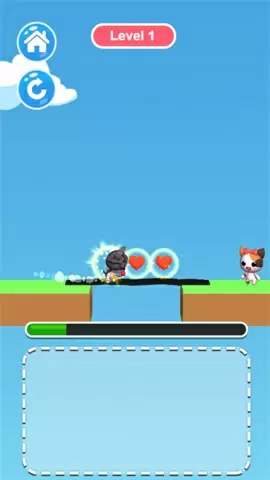 Love Cat Line screenshot 3
