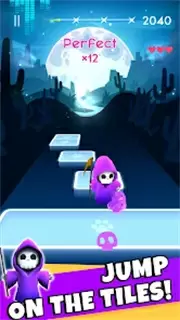 Magic Hop: EDM & Dancing screenshot 1