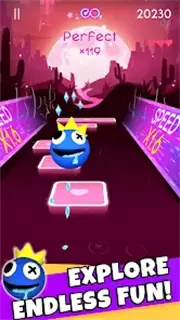 Magic Hop: EDM & Dancing screenshot 2