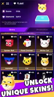 Magic Hop: EDM & Dancing screenshot 4