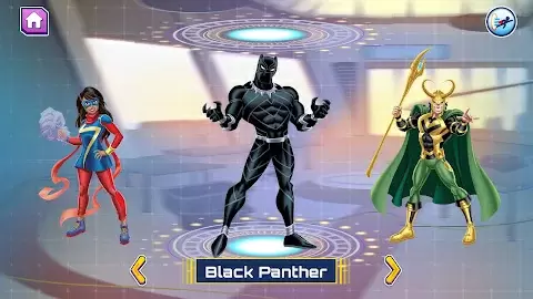 Marvel HQ: Kids Super Hero Fun screenshot 3