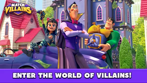 Match Villains screenshot 2
