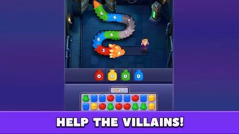 Match Villains screenshot 3
