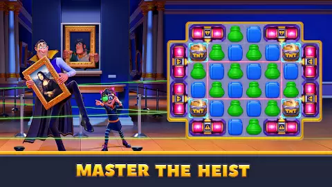 Match Villains screenshot 4