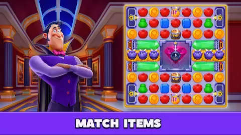 Match Villains screenshot 5