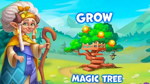 Monster Tree: Bubble Shooter screenshot 3
