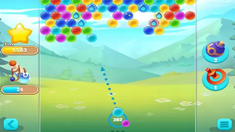 Monster Tree: Bubble Shooter screenshot 5