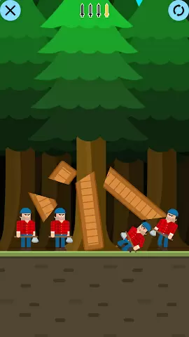 Mr Ninja - Slicey Puzzles screenshot 5