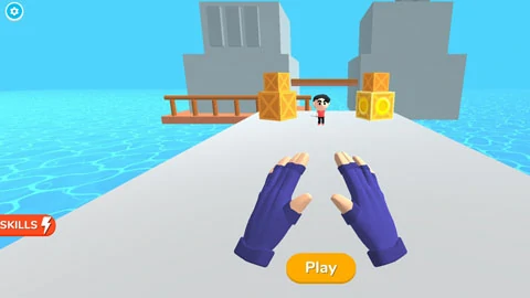 Ninja Hands - Play for free - Online Games