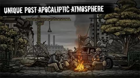 Nuclear Day Survival screenshot 5