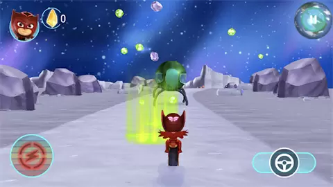 PJ Masks: Racing Heroes screenshot 3